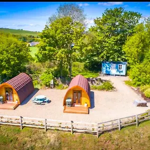 Glamping At Doon Angus Farm , Westport Ireland