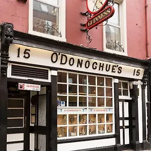 O'donoghue's 3*, Dublin Ireland