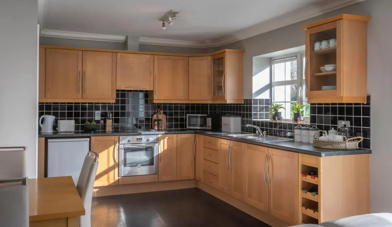 The Gleneagle River Apartments Killarney Aparthotel