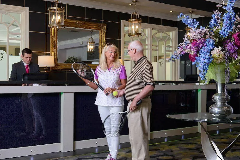 كيلارني Gleneagle River Apartments أيرلندا